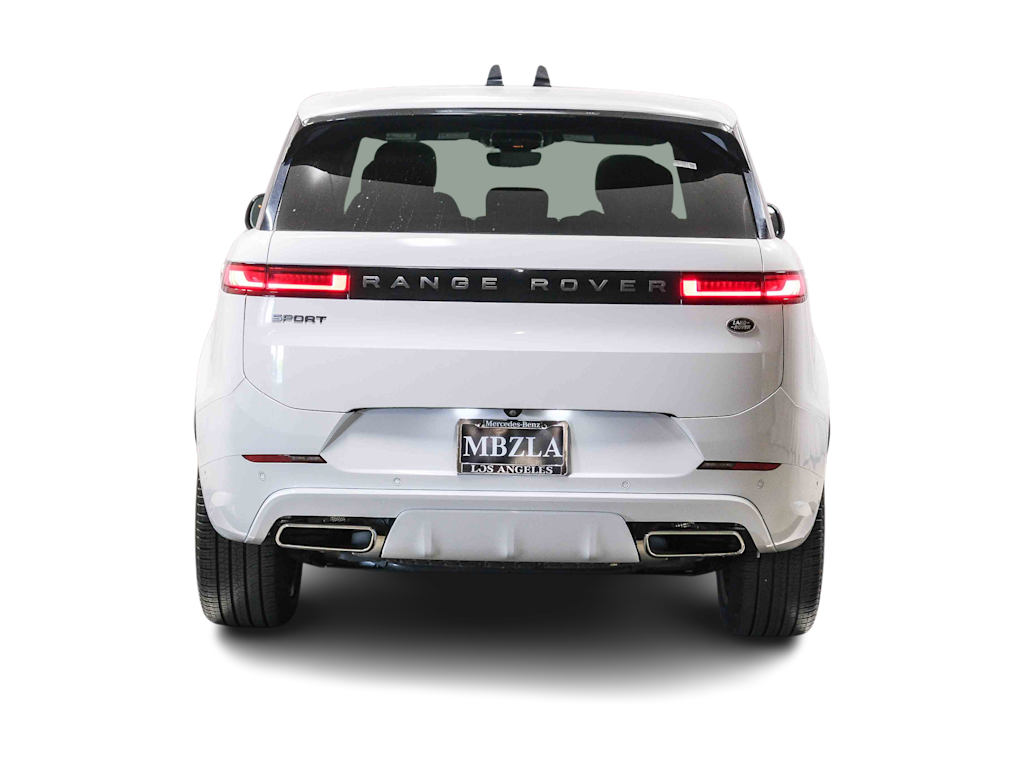 Thumbnail: 2023 Land Rover Range Rover Sport - 5