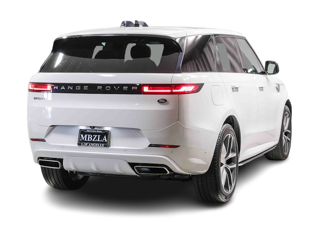 Thumbnail: 2023 Land Rover Range Rover Sport - 14