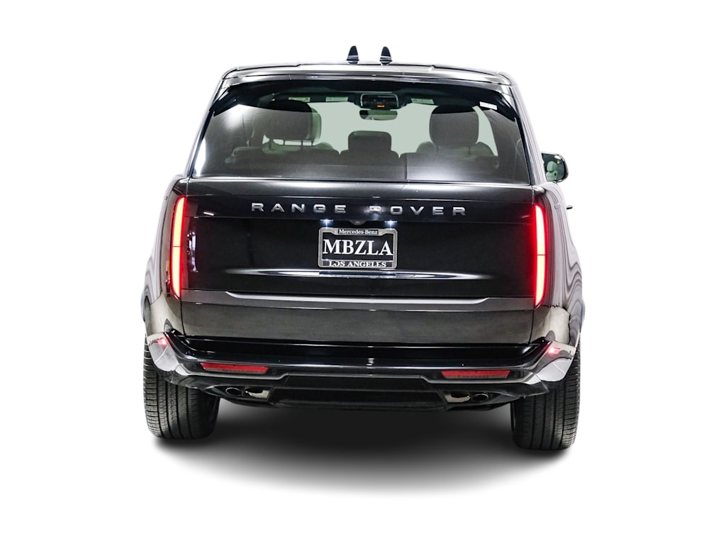 Thumbnail: 2024 Land Rover Range Rover - 4