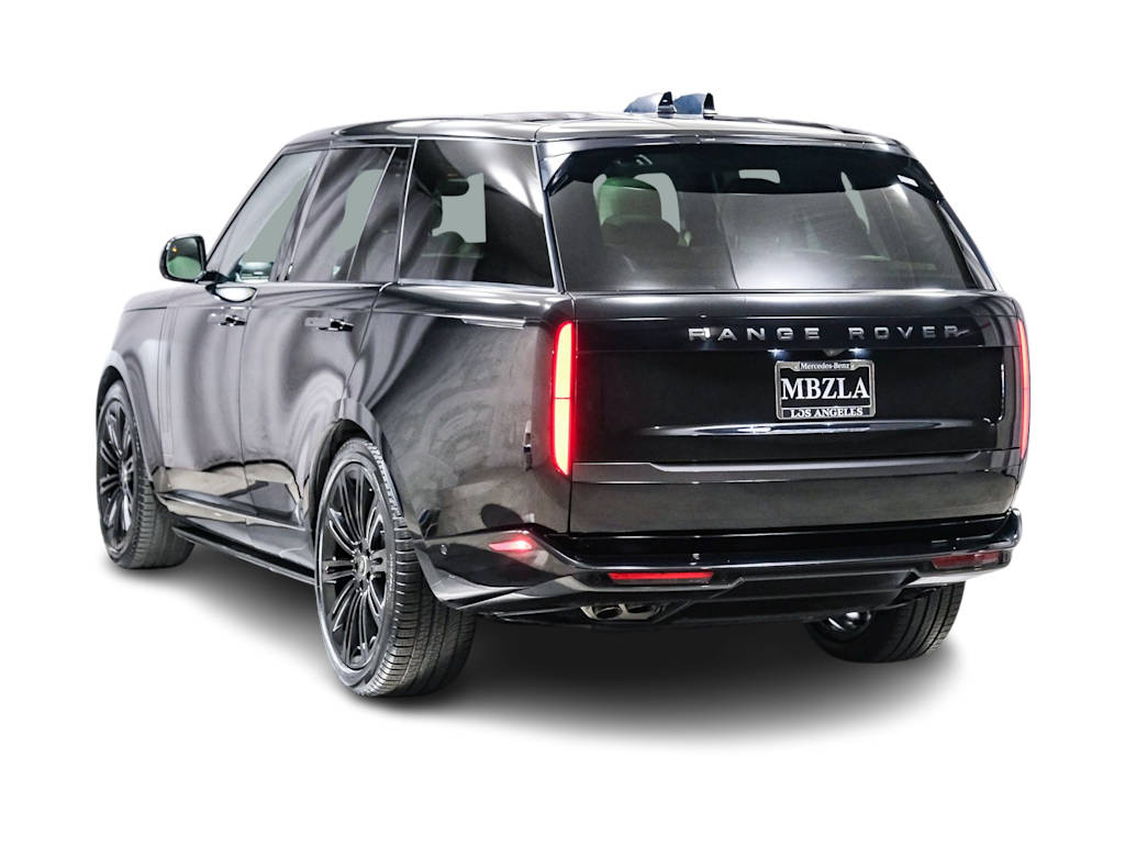 Thumbnail: 2024 Land Rover Range Rover - 3