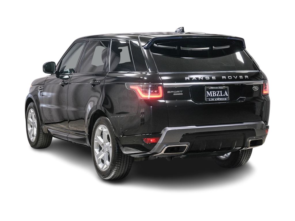 Thumbnail: 2018 Land Rover Range Rover Sport - 4