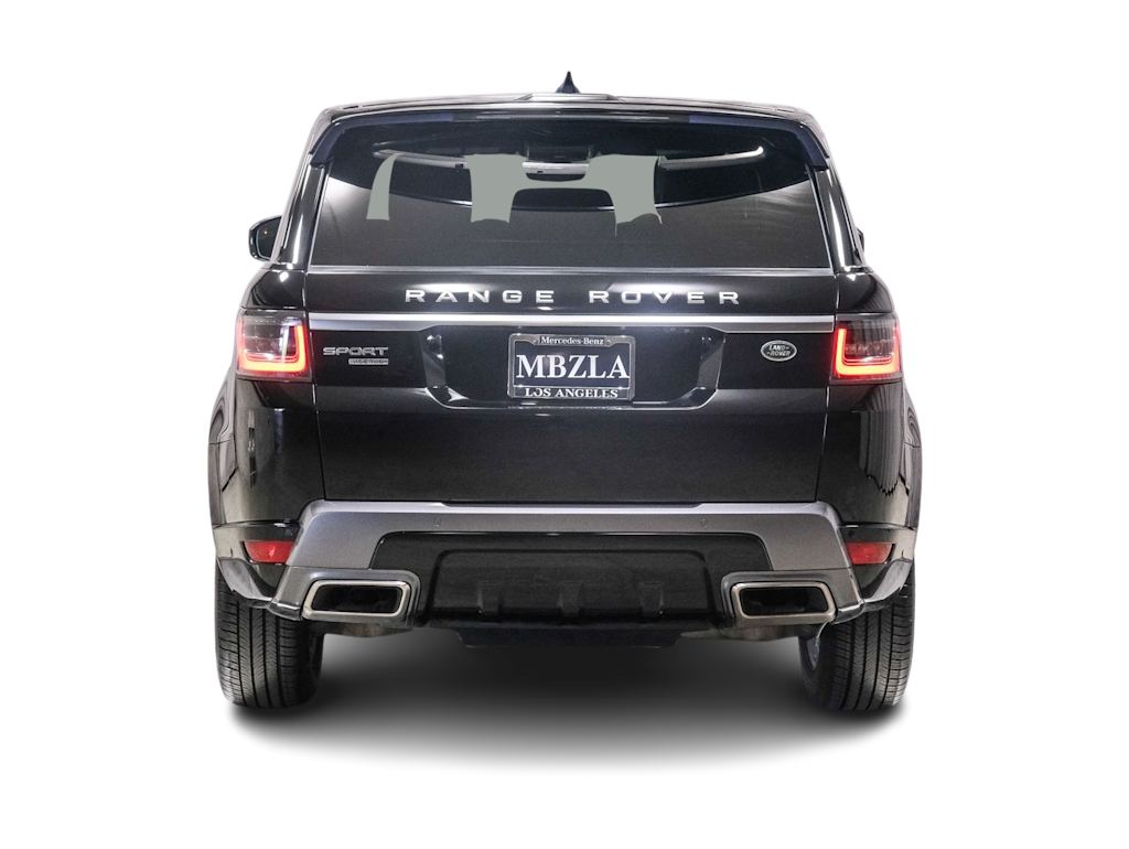 Thumbnail: 2018 Land Rover Range Rover Sport - 5