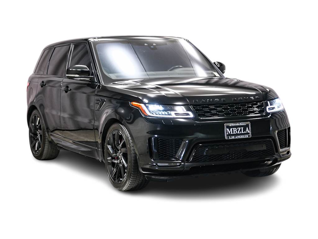 Thumbnail: 2019 Land Rover Range Rover Sport - 18