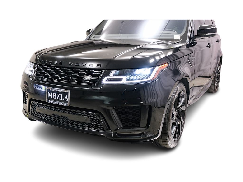 Thumbnail: 2019 Land Rover Range Rover Sport - 21