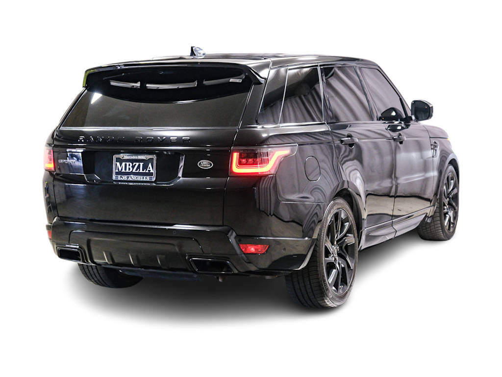 Thumbnail: 2019 Land Rover Range Rover Sport - 17