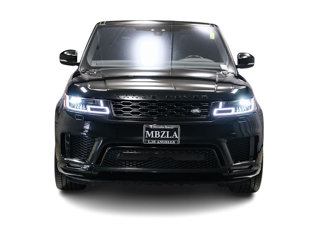 Thumbnail: 2019 Land Rover Range Rover Sport - 6