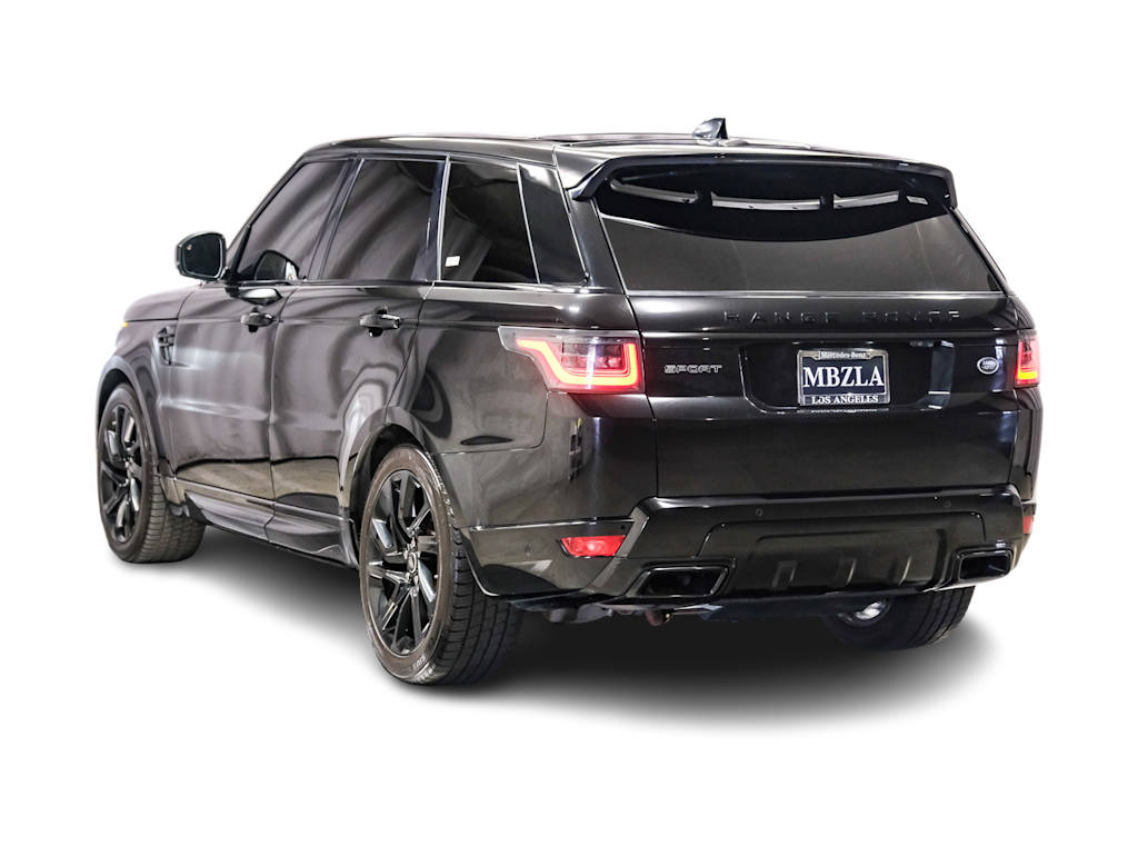 Thumbnail: 2019 Land Rover Range Rover Sport - 4