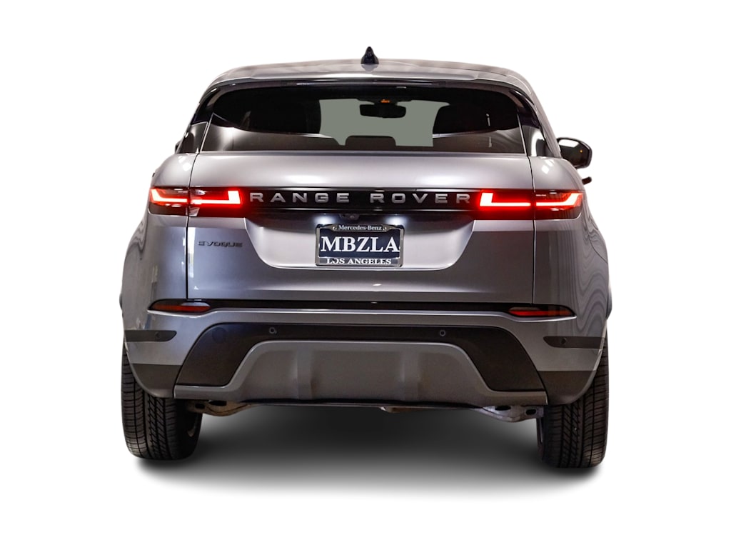 Thumbnail: 2025 Land Rover Range Rover Evoque - 5