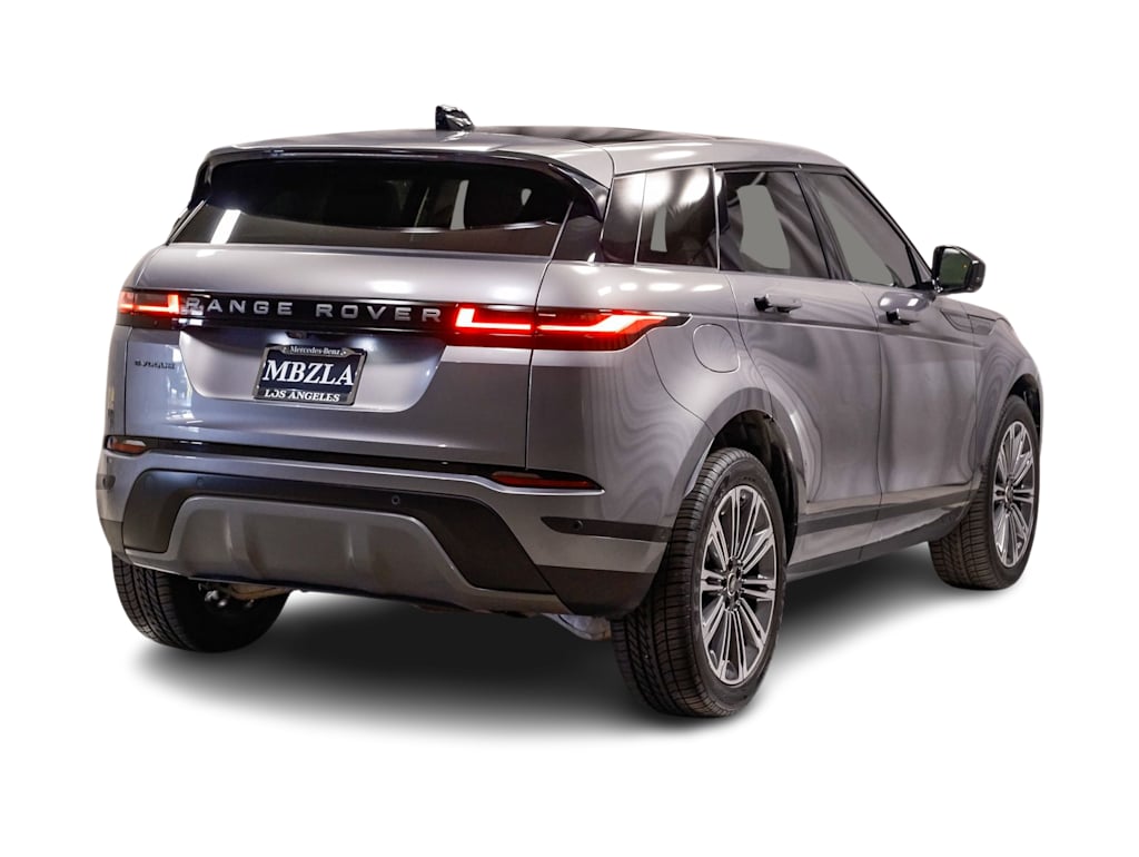 Thumbnail: 2025 Land Rover Range Rover Evoque - 17