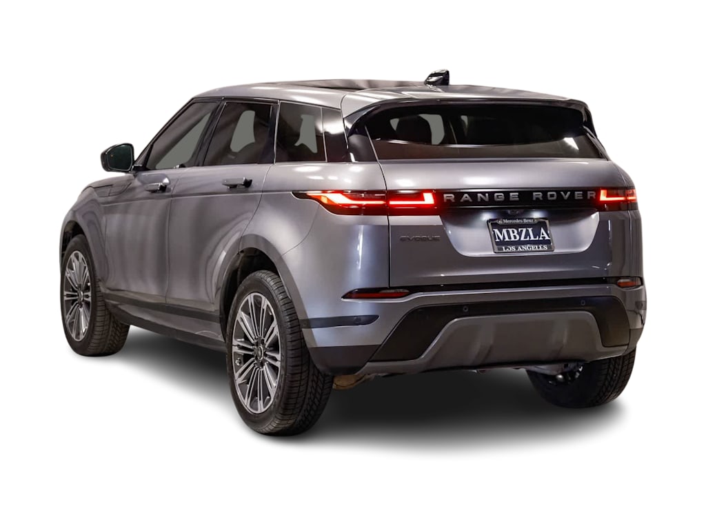 Thumbnail: 2025 Land Rover Range Rover Evoque - 4