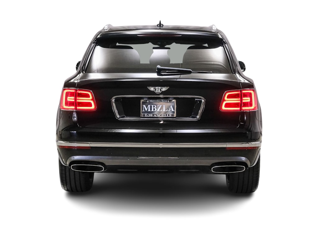 Thumbnail: 2018 Bentley Bentayga - 5