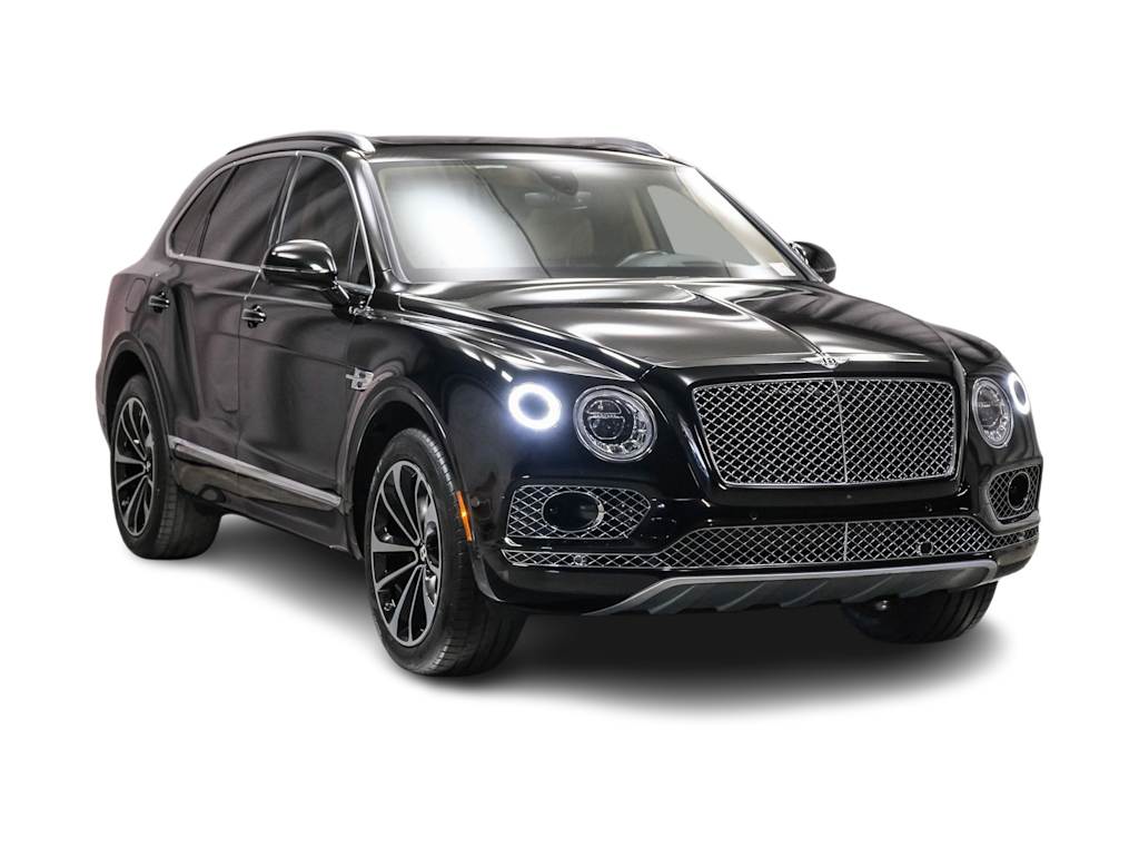 Thumbnail: 2018 Bentley Bentayga - 18
