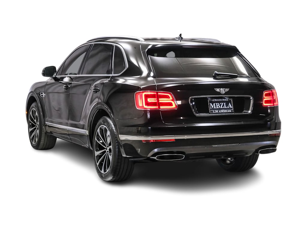Thumbnail: 2018 Bentley Bentayga - 4