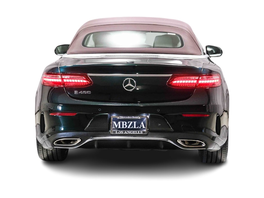Thumbnail: 2023 Mercedes-Benz E-Class - 5