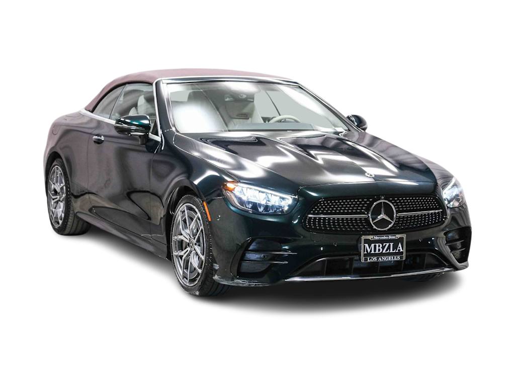 Thumbnail: 2023 Mercedes-Benz E-Class - 16