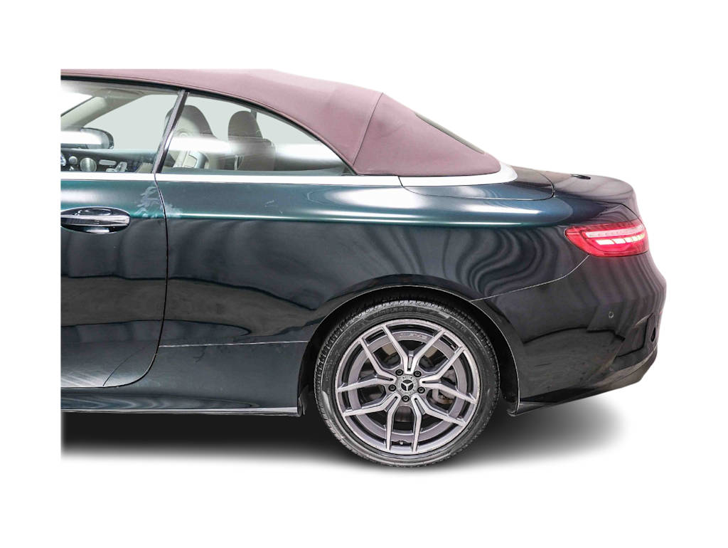 Thumbnail: 2023 Mercedes-Benz E-Class - 3