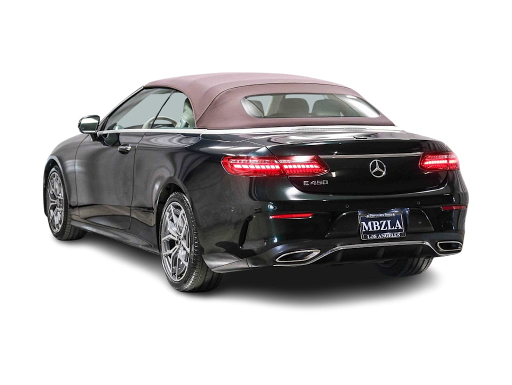 Thumbnail: 2023 Mercedes-Benz E-Class - 4