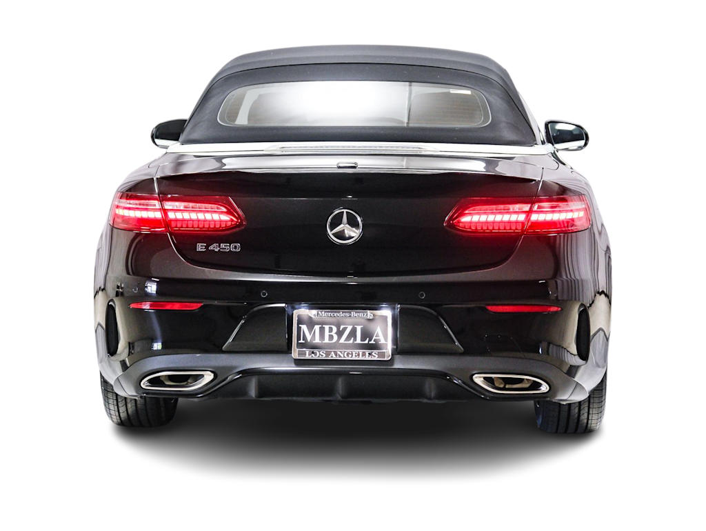 Thumbnail: 2023 Mercedes-Benz E-Class - 4
