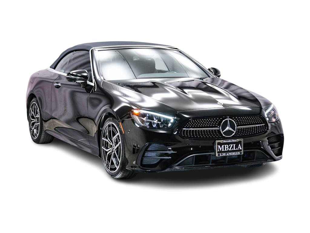 Thumbnail: 2023 Mercedes-Benz E-Class - 13