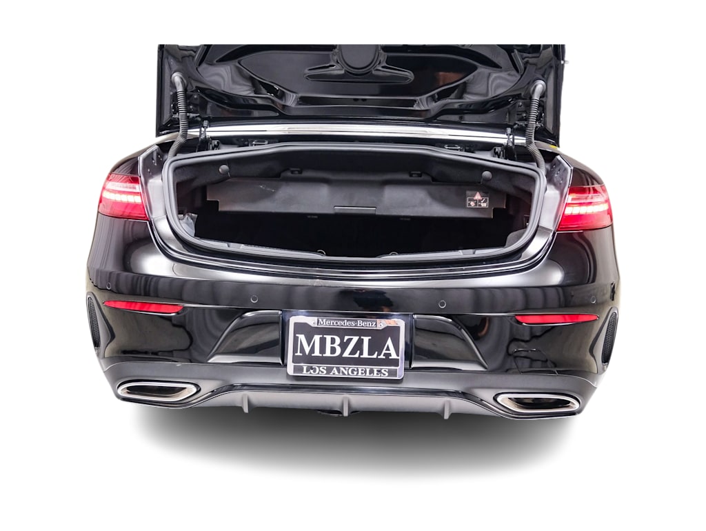 Thumbnail: 2023 Mercedes-Benz E-Class - 31