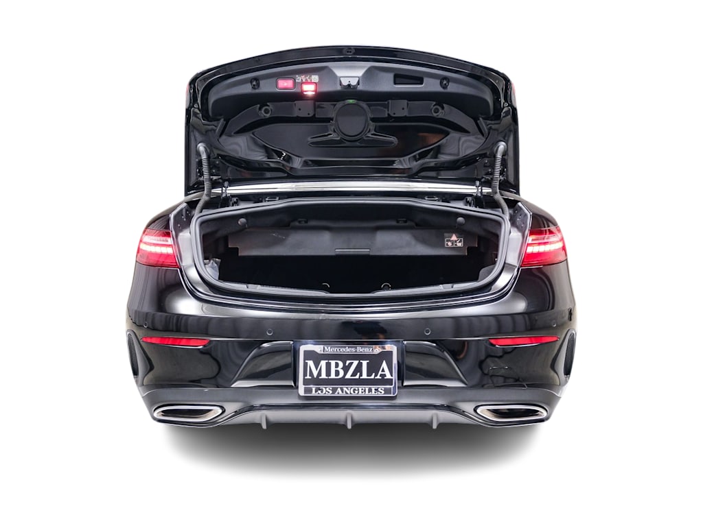 Thumbnail: 2023 Mercedes-Benz E-Class - 30