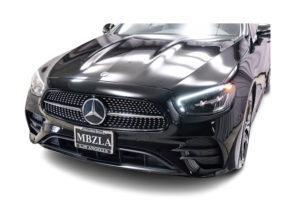 Thumbnail: 2023 Mercedes-Benz E-Class - 17
