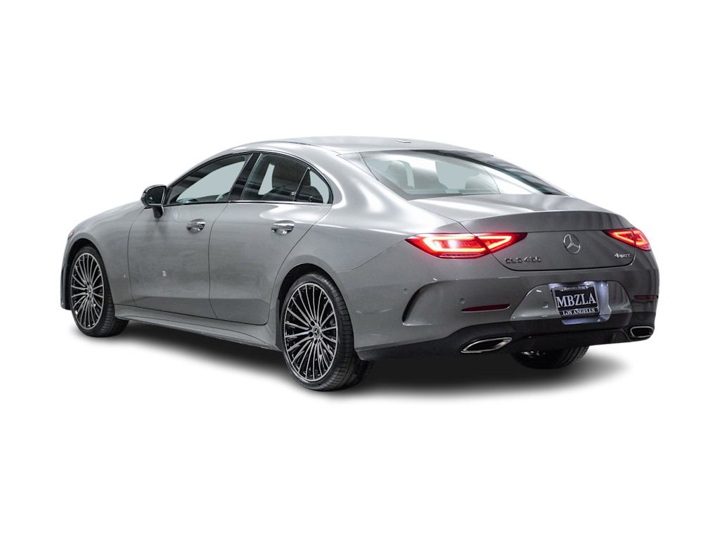 2023 Mercedes-Benz CLS 450 3