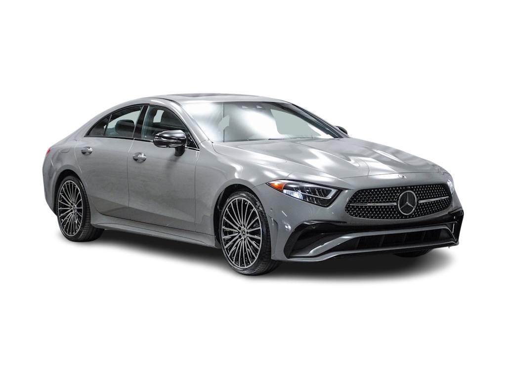 2023 Mercedes-Benz CLS 450 17