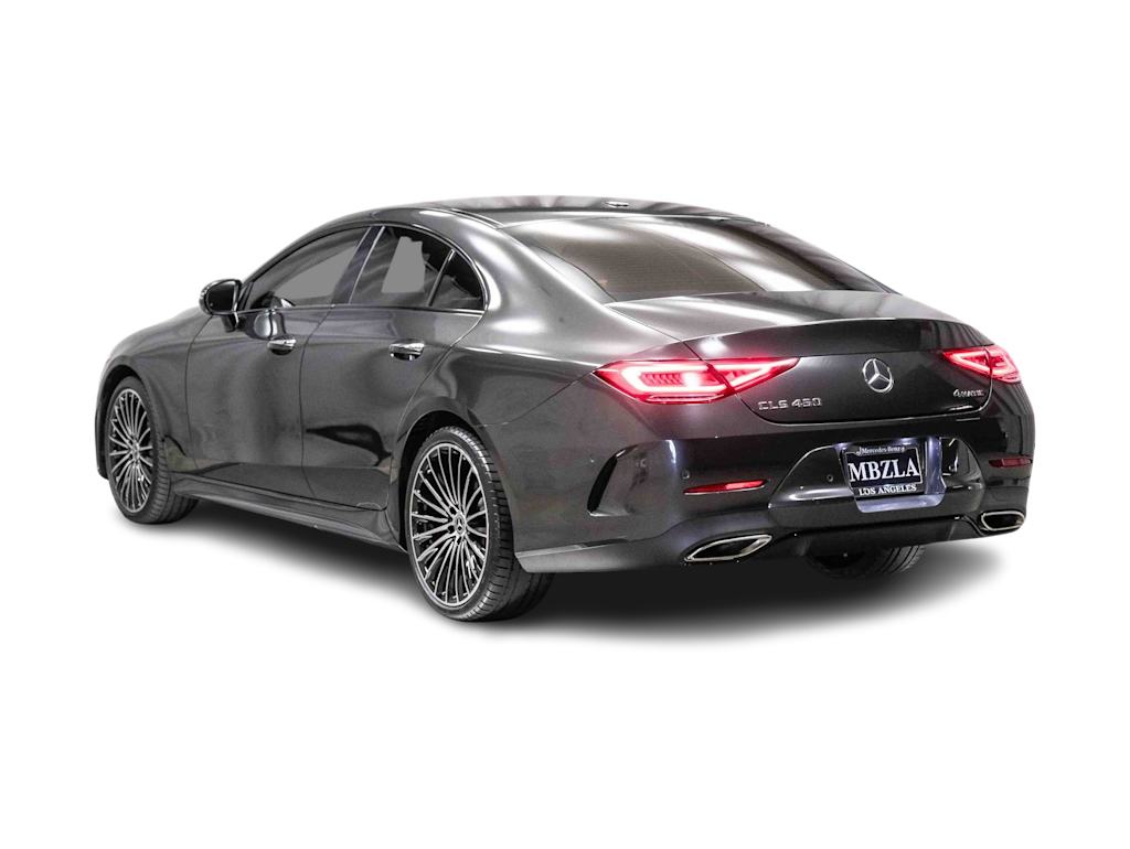 Thumbnail: 2022 Mercedes-Benz CLS - 3