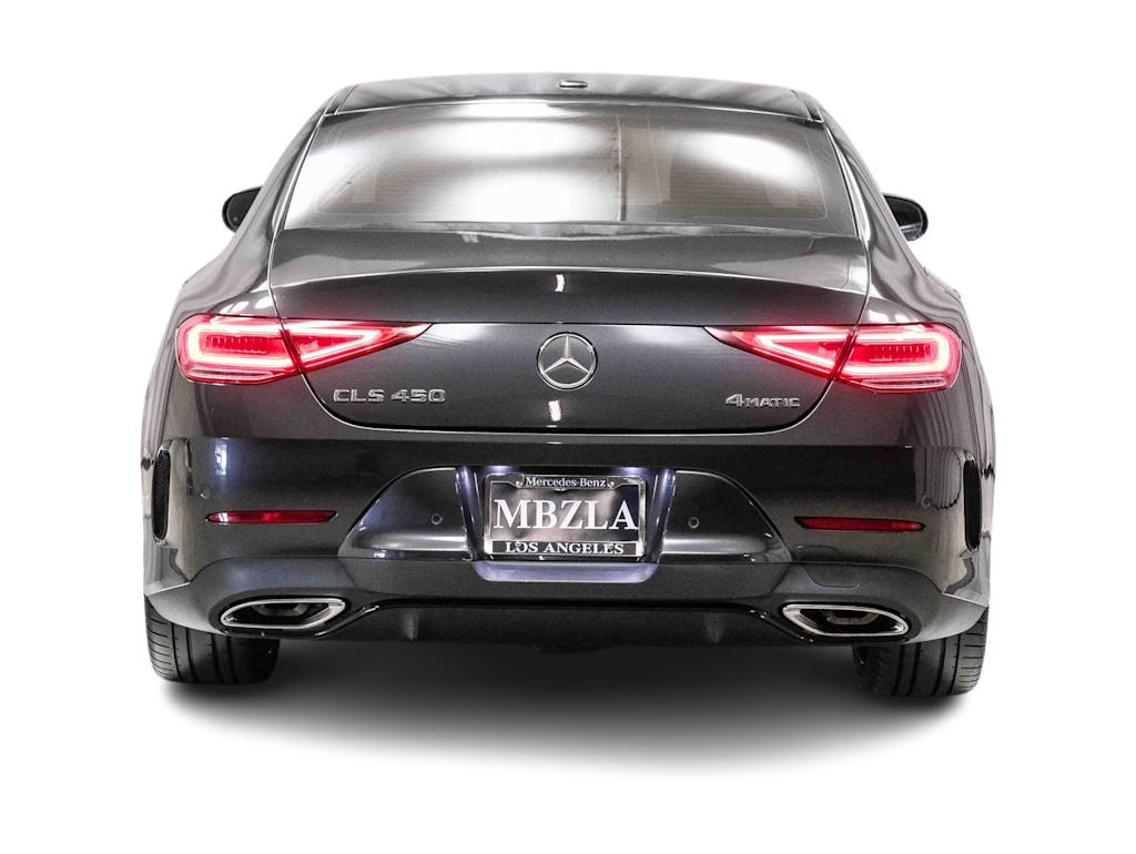 Thumbnail: 2022 Mercedes-Benz CLS - 4