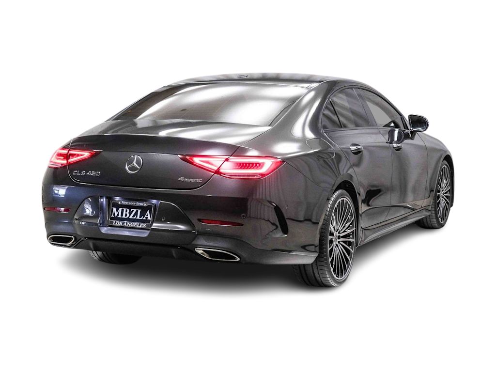 Thumbnail: 2022 Mercedes-Benz CLS - 14