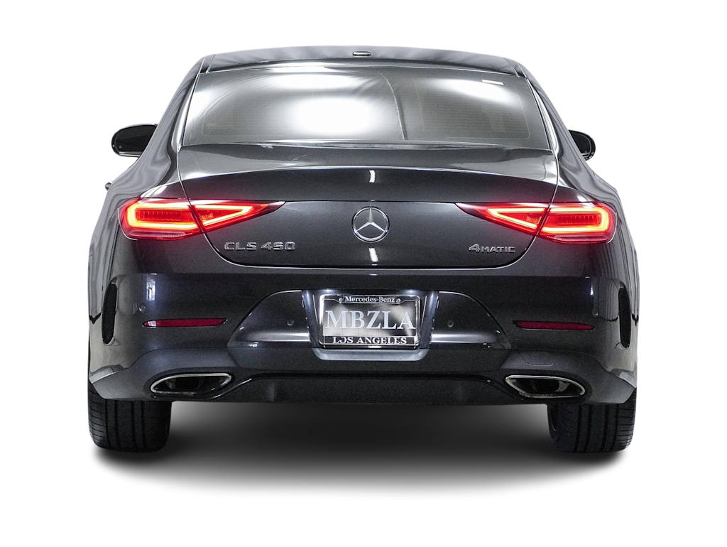 Thumbnail: 2023 Mercedes-Benz CLS - 4