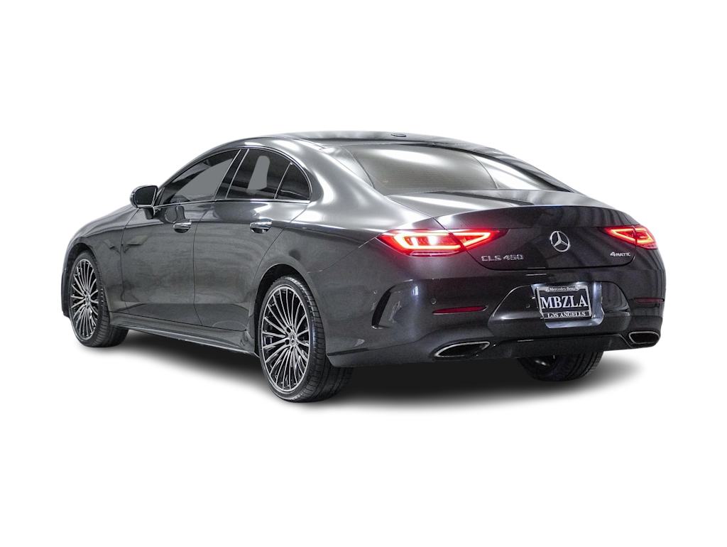 Thumbnail: 2023 Mercedes-Benz CLS - 3