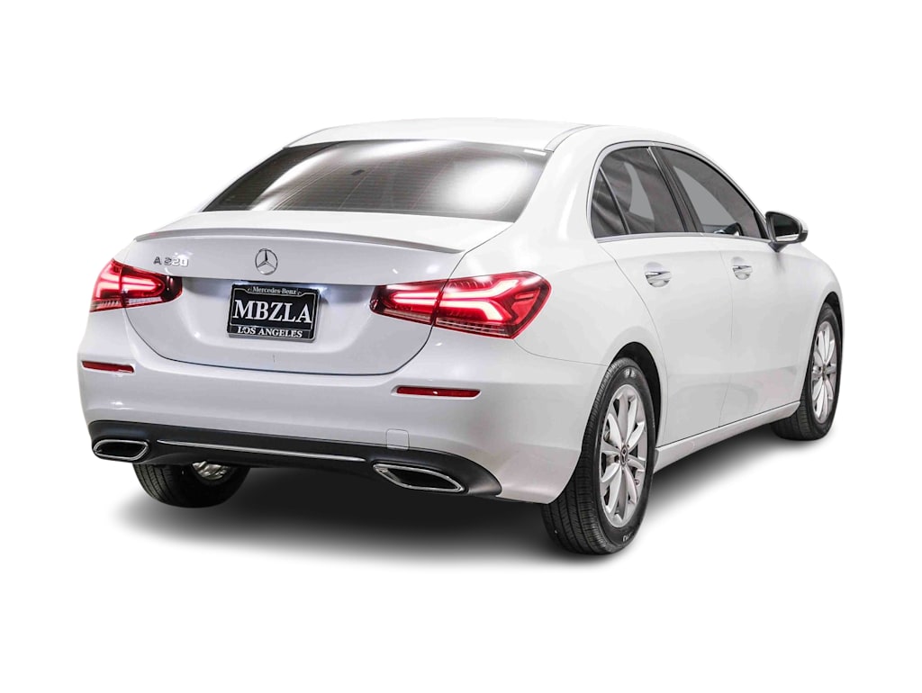 Thumbnail: 2020 Mercedes-Benz A-Class - 18