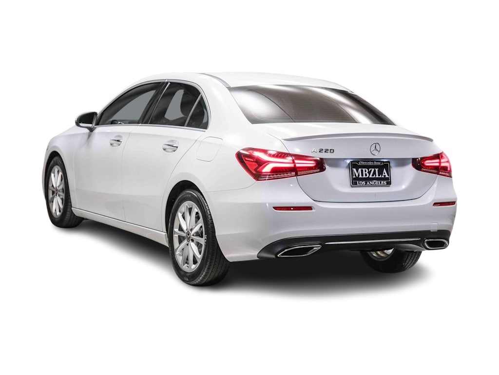 Thumbnail: 2020 Mercedes-Benz A-Class - 4