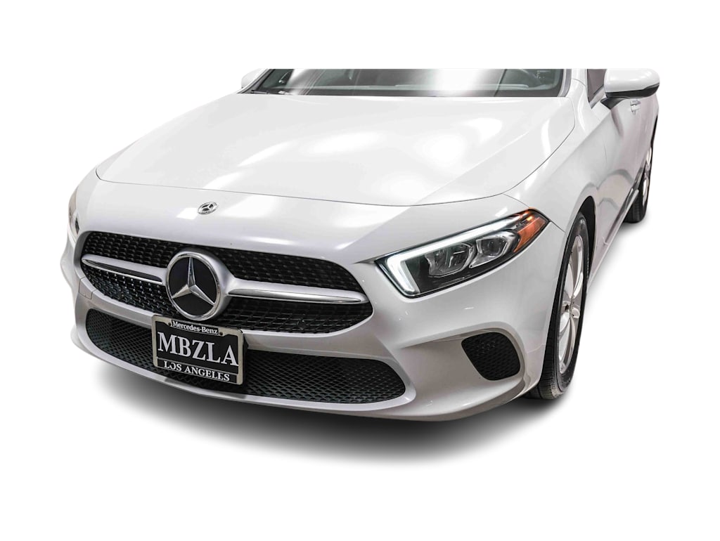 Thumbnail: 2020 Mercedes-Benz A-Class - 22