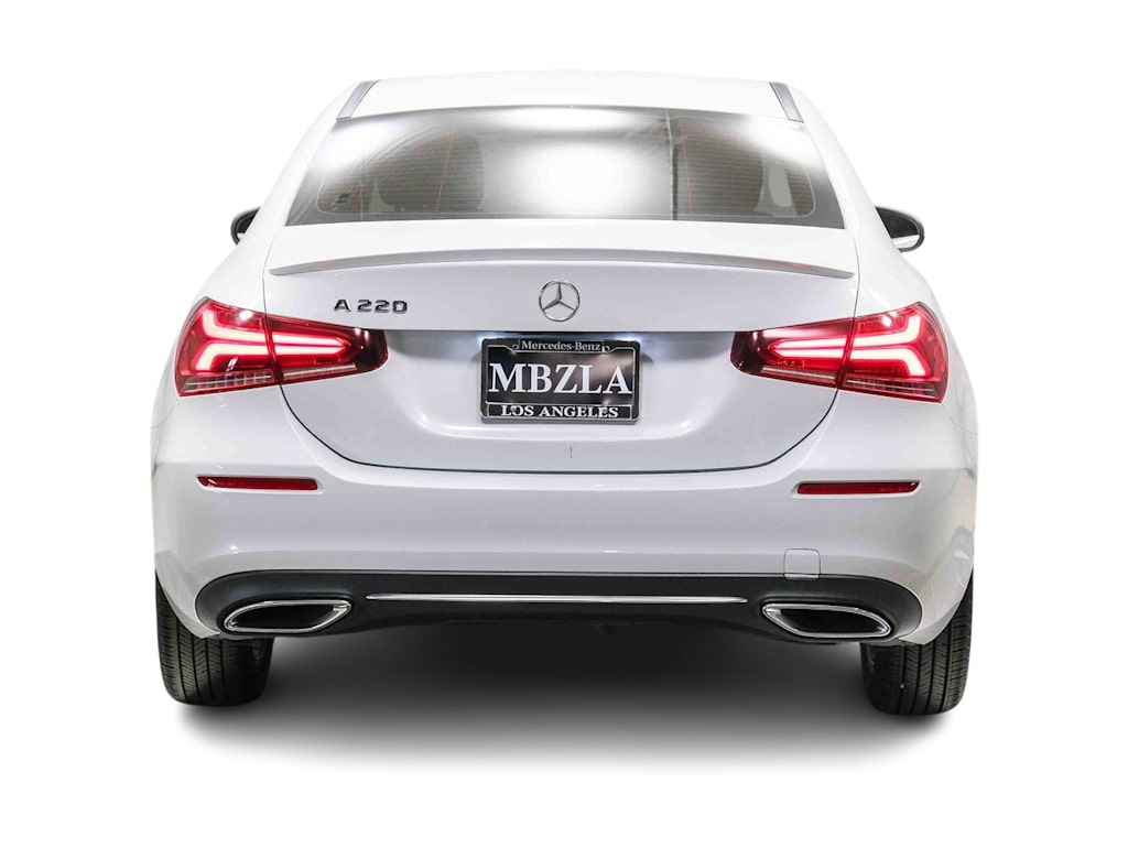 Thumbnail: 2020 Mercedes-Benz A-Class - 5