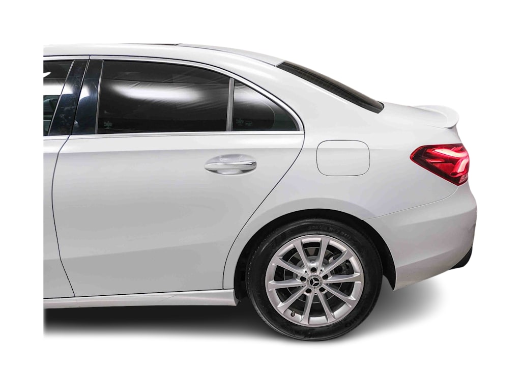 Thumbnail: 2020 Mercedes-Benz A-Class - 3