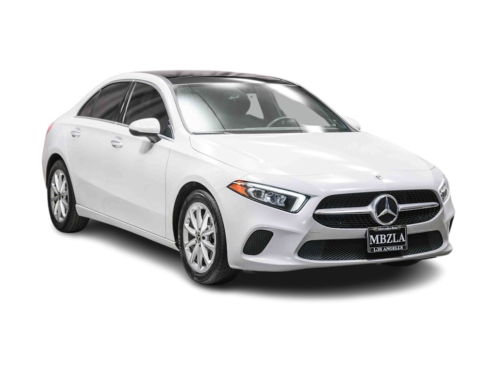 Thumbnail: 2020 Mercedes-Benz A-Class - 19