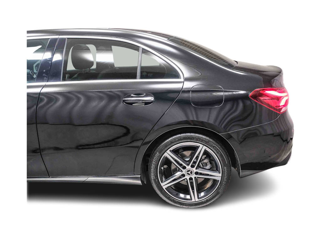 Thumbnail: 2022 Mercedes-Benz A-Class - 3