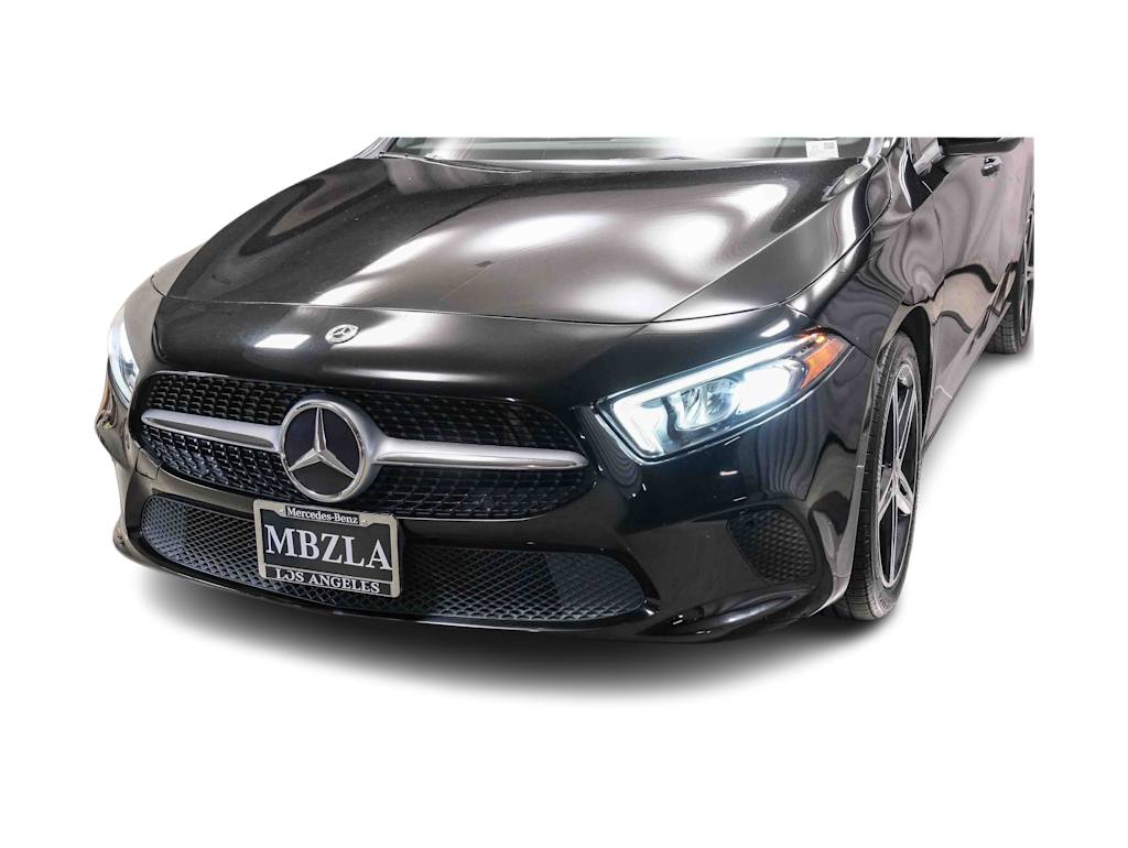 Thumbnail: 2022 Mercedes-Benz A-Class - 19