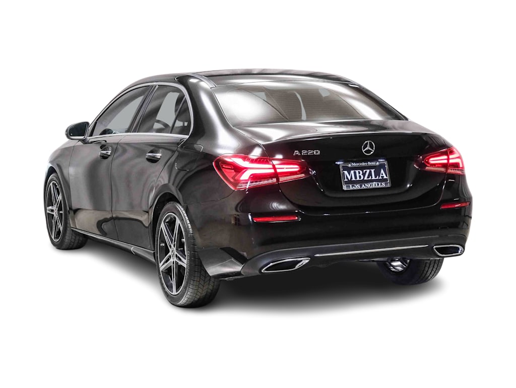 Thumbnail: 2022 Mercedes-Benz A-Class - 4