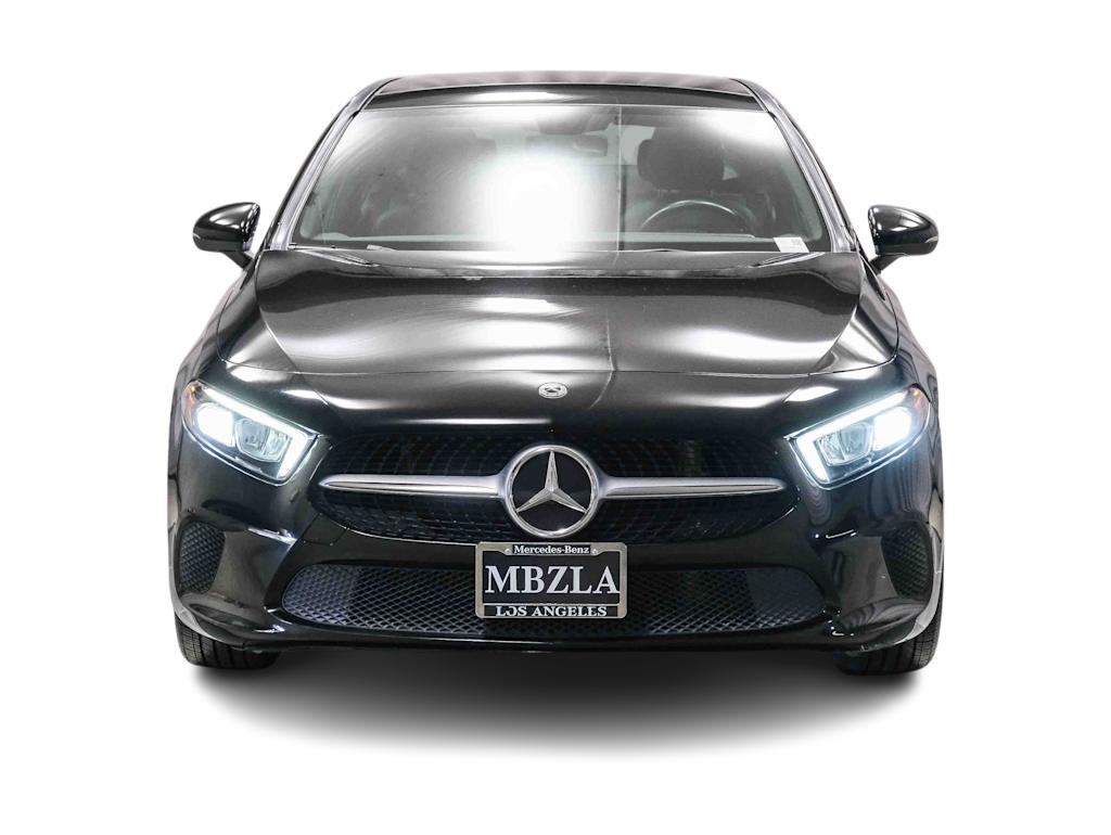 Thumbnail: 2022 Mercedes-Benz A-Class - 6