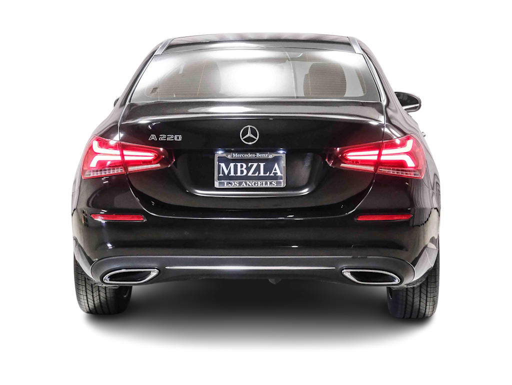 Thumbnail: 2022 Mercedes-Benz A-Class - 5