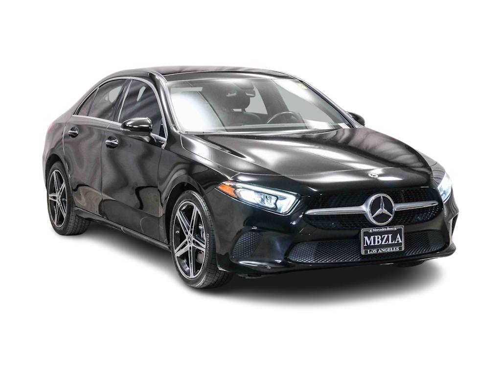 Thumbnail: 2022 Mercedes-Benz A-Class - 16