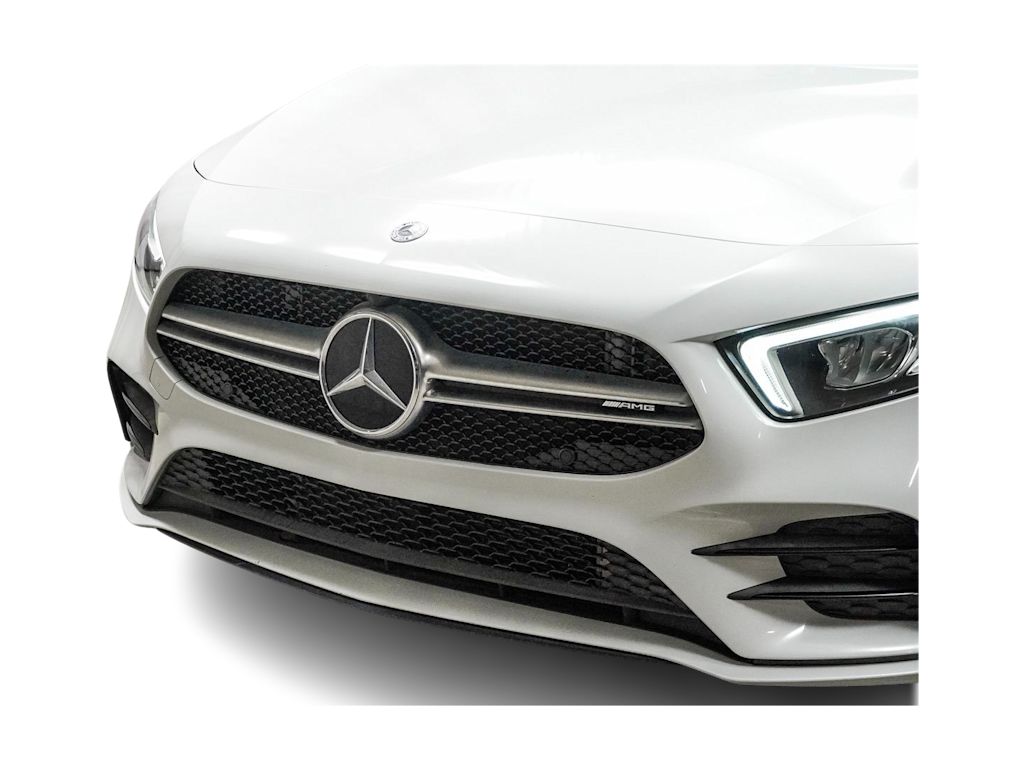 2021 Mercedes-Benz A-Class AMG A 35 20