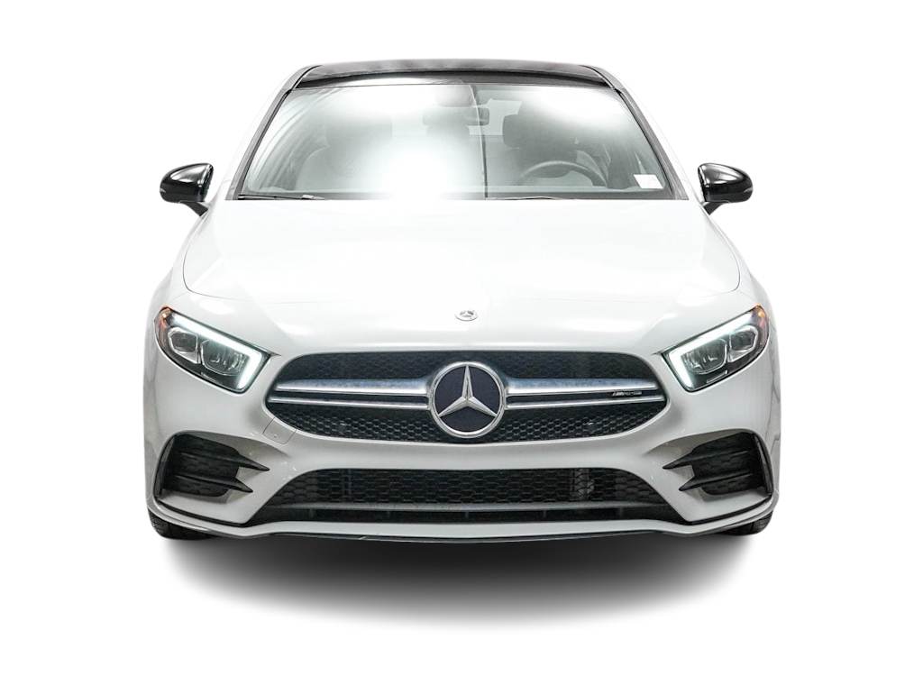 2021 Mercedes-Benz A-Class AMG A 35 5