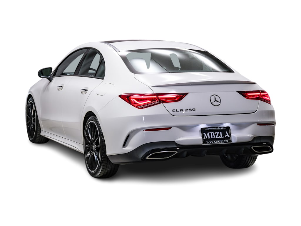 Thumbnail: 2023 Mercedes-Benz CLA - 4