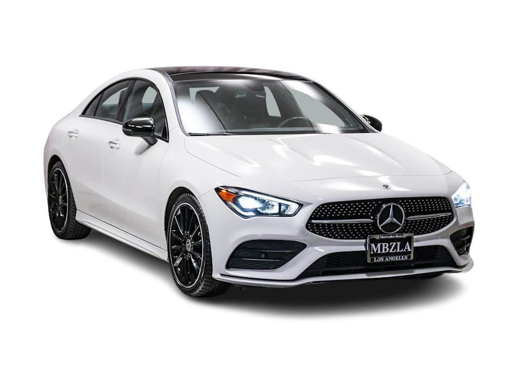 Thumbnail: 2023 Mercedes-Benz CLA - 15