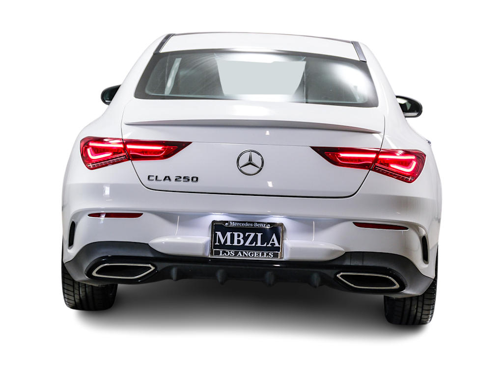 Thumbnail: 2023 Mercedes-Benz CLA - 5